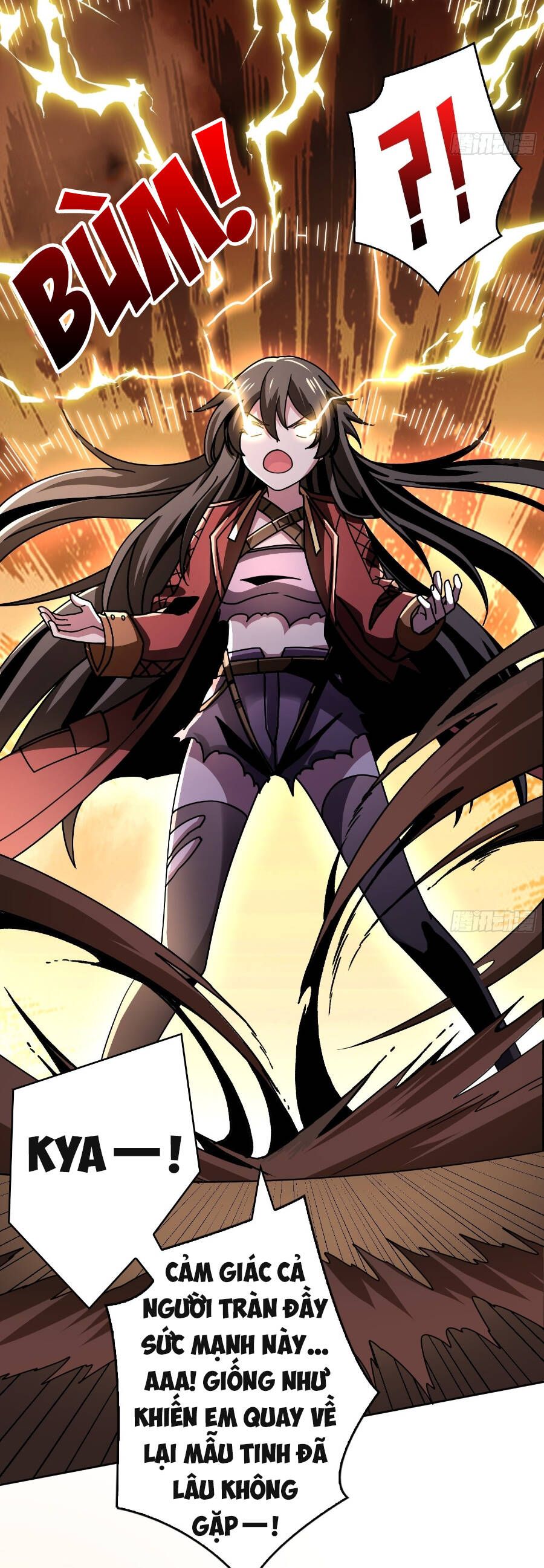 đọc truyện Vừa Chơi Đã Có Tài Khoản Vương Giả Chương 239 ảnh 11 tại Thiên Thai Truyện