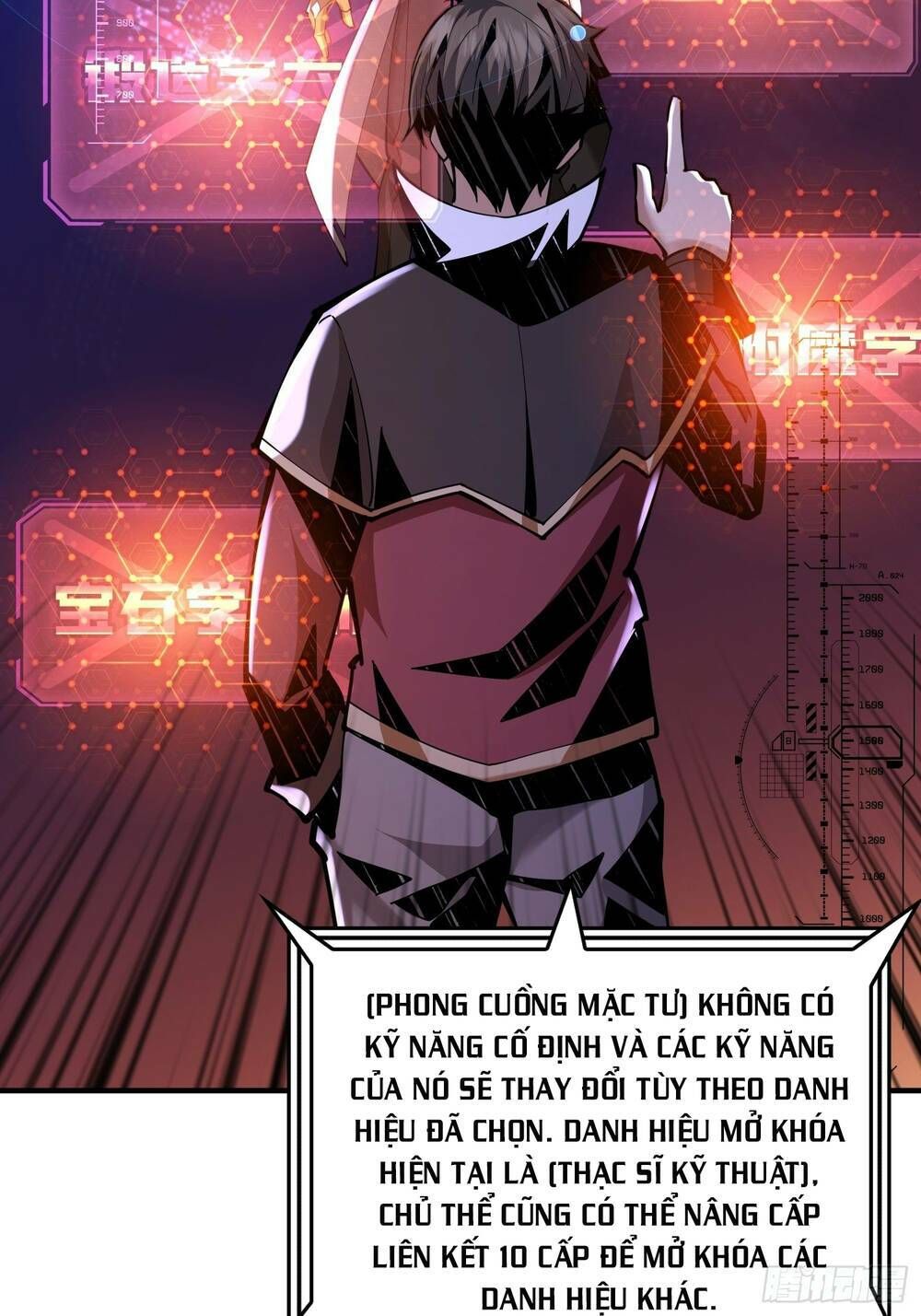 đọc truyện Vừa Chơi Đã Có Tài Khoản Vương Giả Chương 24 ảnh 12 tại Thiên Thai Truyện