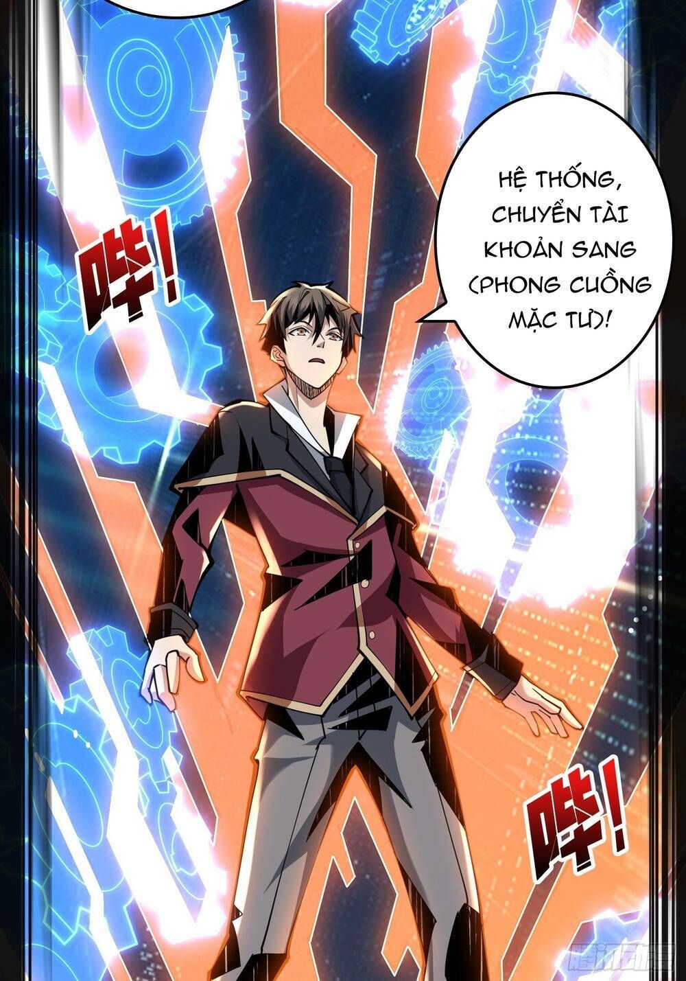 đọc truyện Vừa Chơi Đã Có Tài Khoản Vương Giả Chương 24 ảnh 14 tại Thiên Thai Truyện