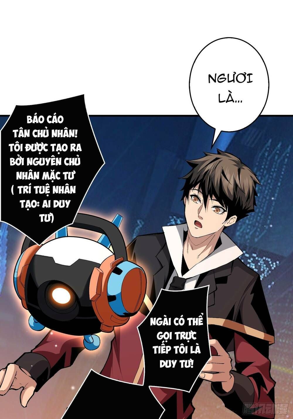 đọc truyện Vừa Chơi Đã Có Tài Khoản Vương Giả Chương 24 ảnh 18 tại Thiên Thai Truyện