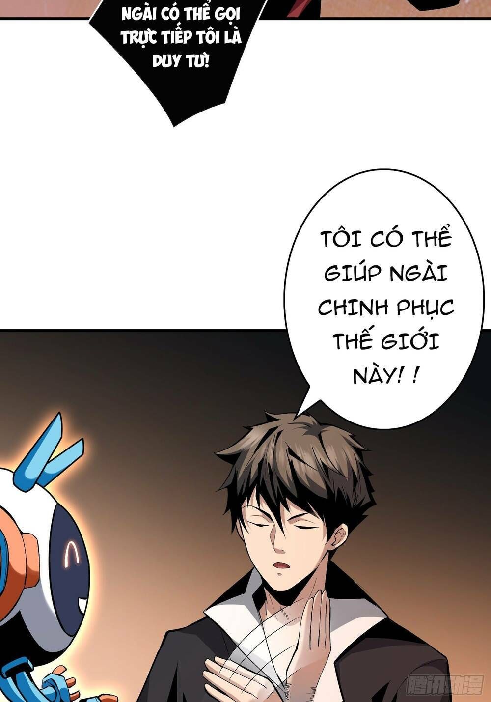 đọc truyện Vừa Chơi Đã Có Tài Khoản Vương Giả Chương 24 ảnh 19 tại Thiên Thai Truyện