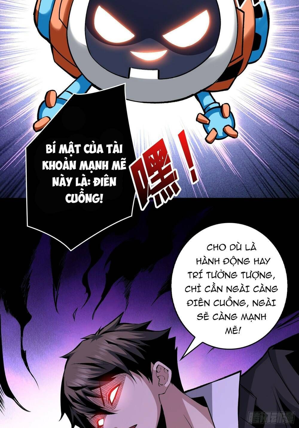 đọc truyện Vừa Chơi Đã Có Tài Khoản Vương Giả Chương 24 ảnh 21 tại Thiên Thai Truyện