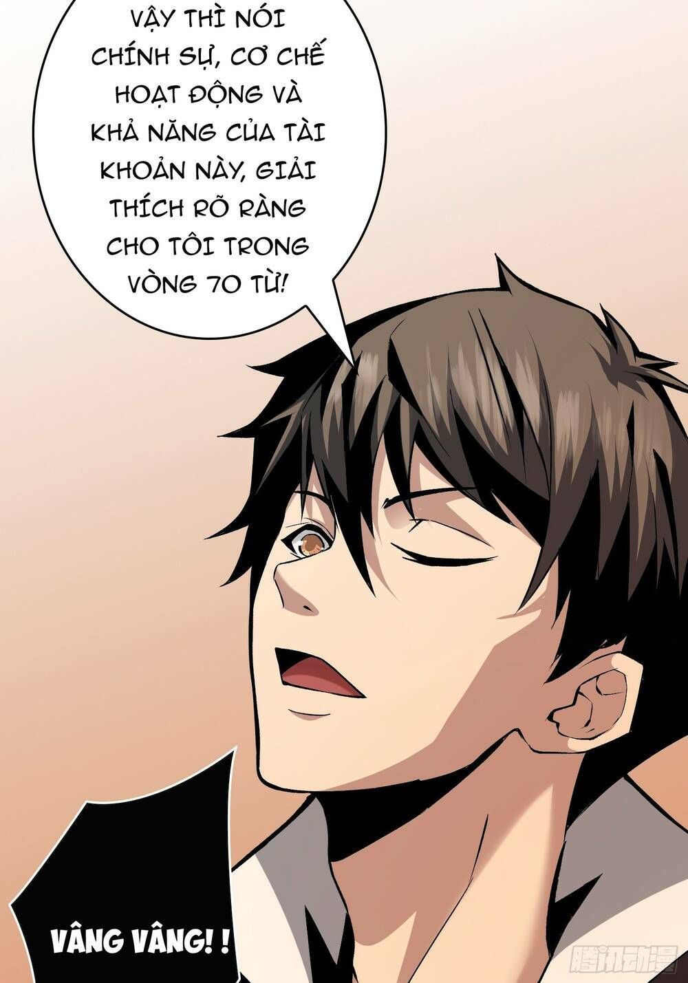 đọc truyện Vừa Chơi Đã Có Tài Khoản Vương Giả Chương 24 ảnh 23 tại Thiên Thai Truyện