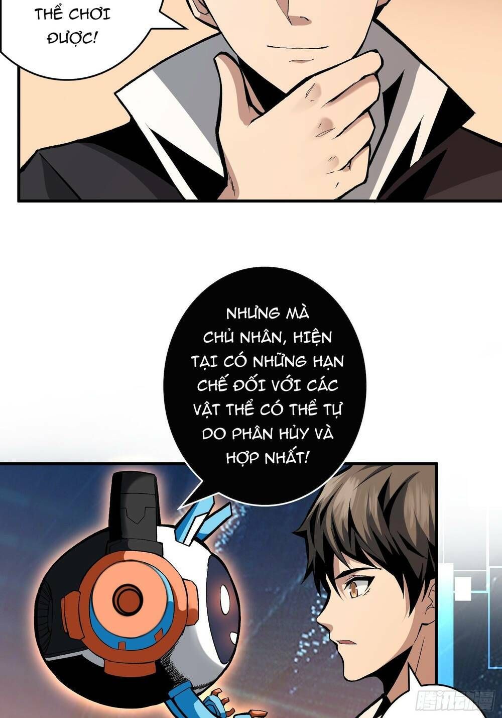 đọc truyện Vừa Chơi Đã Có Tài Khoản Vương Giả Chương 24 ảnh 26 tại Thiên Thai Truyện