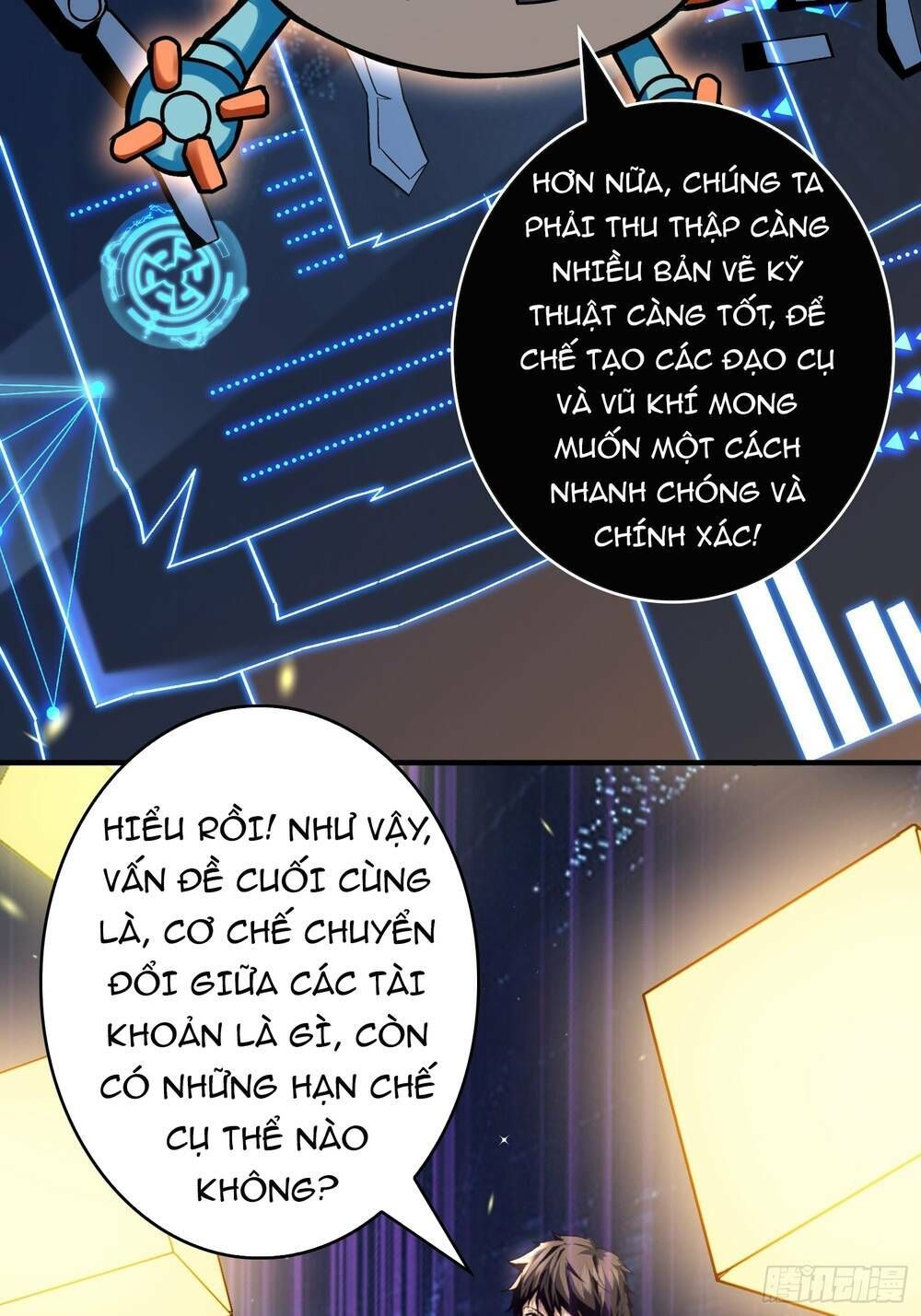 đọc truyện Vừa Chơi Đã Có Tài Khoản Vương Giả Chương 24 ảnh 28 tại Thiên Thai Truyện