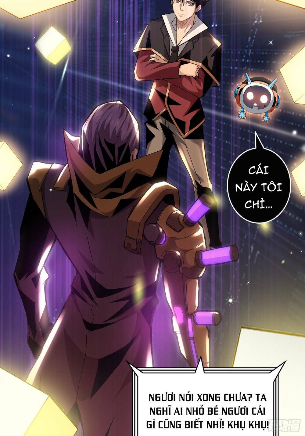 đọc truyện Vừa Chơi Đã Có Tài Khoản Vương Giả Chương 24 ảnh 29 tại Thiên Thai Truyện