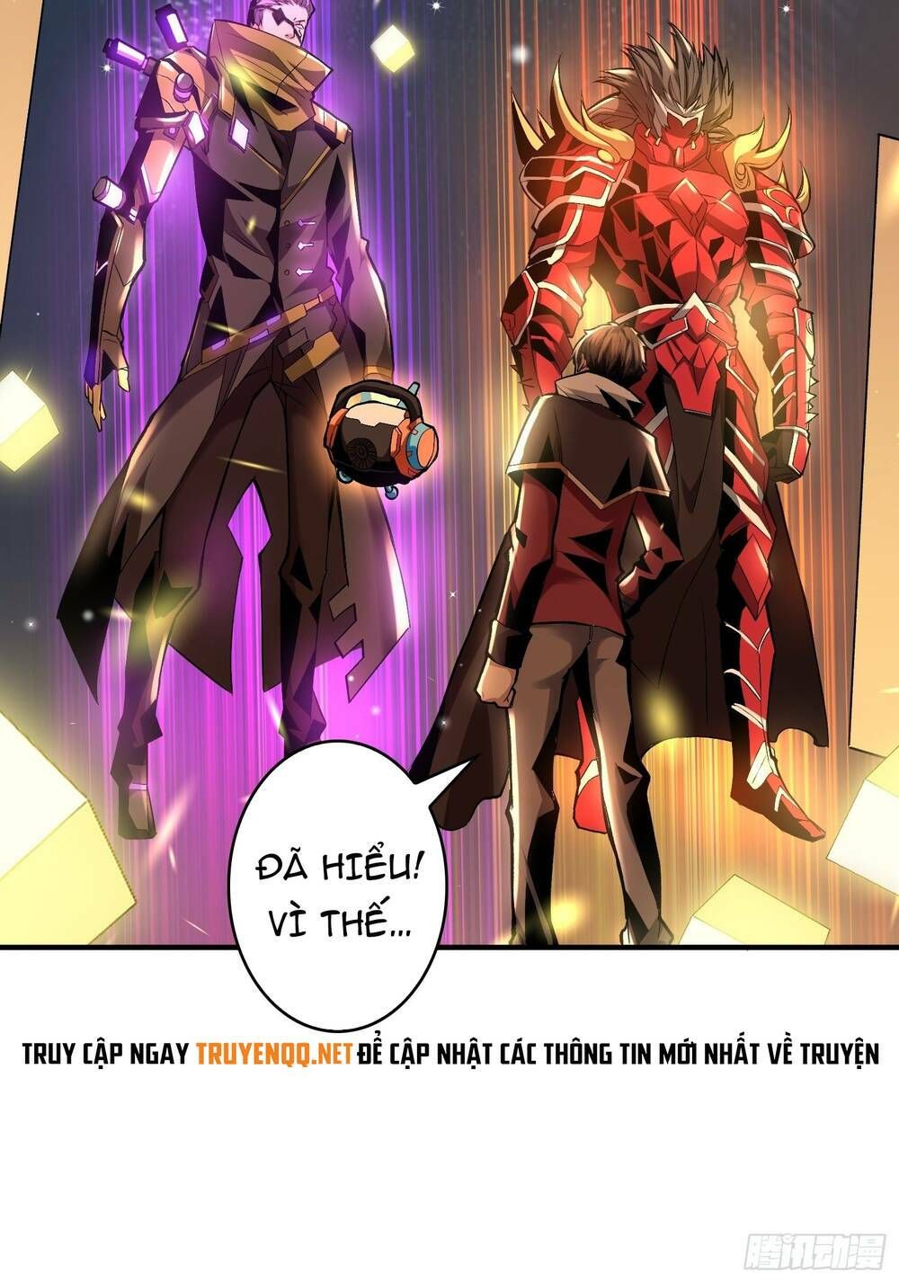 đọc truyện Vừa Chơi Đã Có Tài Khoản Vương Giả Chương 24 ảnh 31 tại Thiên Thai Truyện