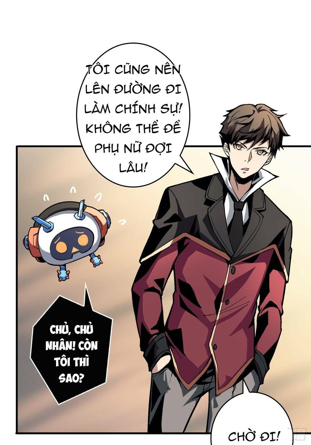 đọc truyện Vừa Chơi Đã Có Tài Khoản Vương Giả Chương 24 ảnh 32 tại Thiên Thai Truyện