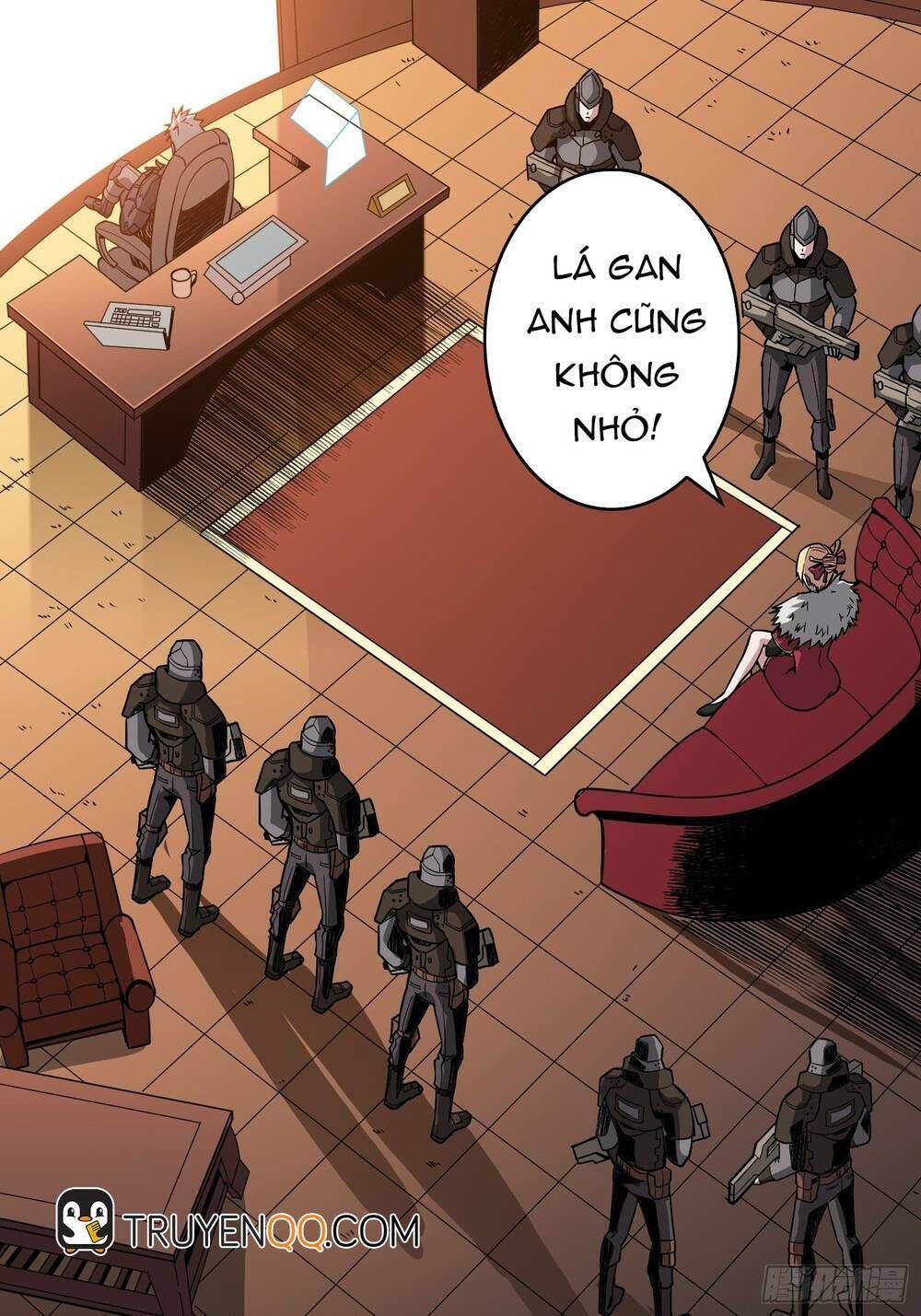 đọc truyện Vừa Chơi Đã Có Tài Khoản Vương Giả Chương 24 ảnh 34 tại Thiên Thai Truyện