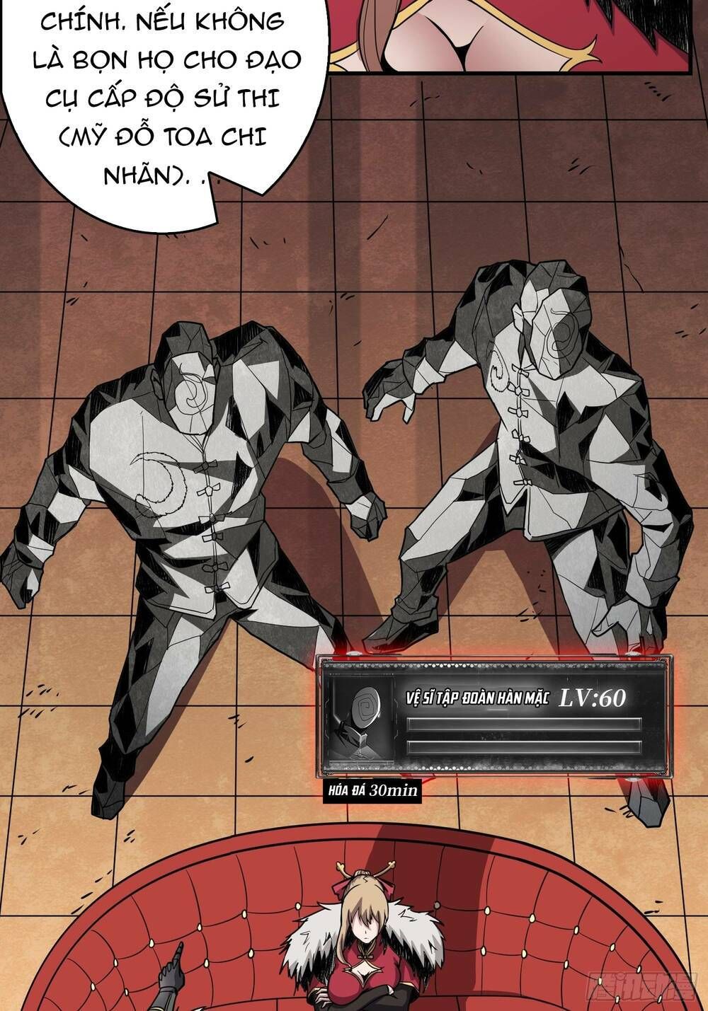 đọc truyện Vừa Chơi Đã Có Tài Khoản Vương Giả Chương 24 ảnh 40 tại Thiên Thai Truyện