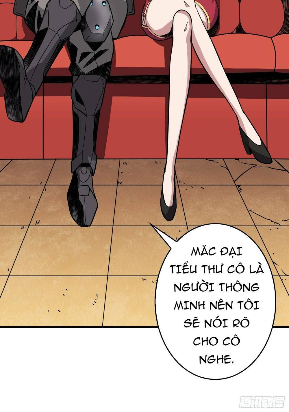 đọc truyện Vừa Chơi Đã Có Tài Khoản Vương Giả Chương 24 ảnh 45 tại Thiên Thai Truyện