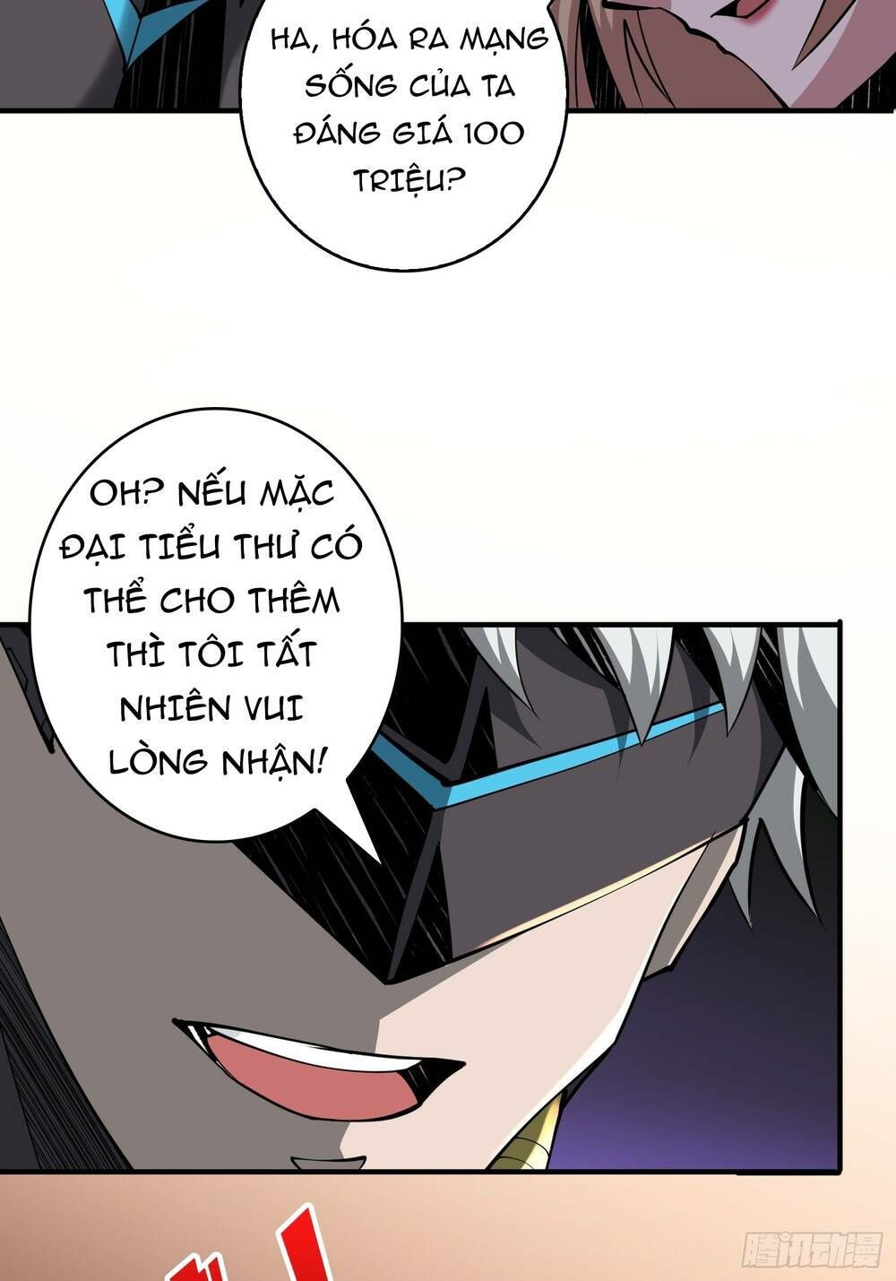 đọc truyện Vừa Chơi Đã Có Tài Khoản Vương Giả Chương 24 ảnh 47 tại Thiên Thai Truyện