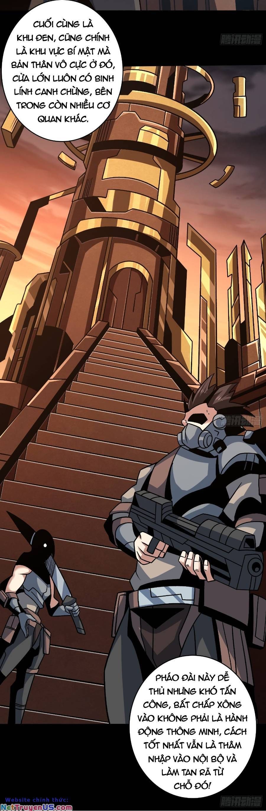 đọc truyện Vừa Chơi Đã Có Tài Khoản Vương Giả Chương 240 ảnh 14 tại Thiên Thai Truyện