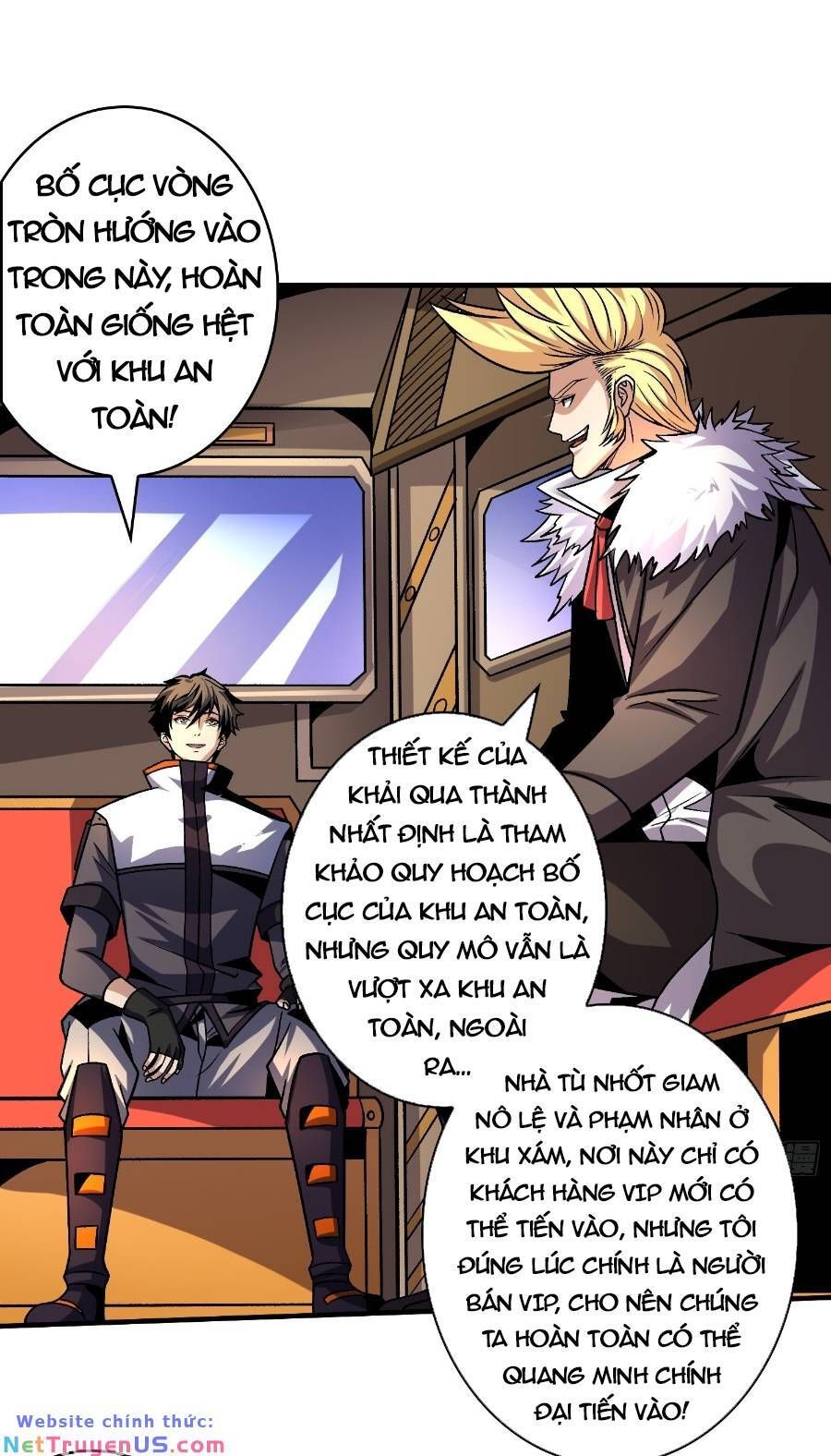 đọc truyện Vừa Chơi Đã Có Tài Khoản Vương Giả Chương 240 ảnh 15 tại Thiên Thai Truyện