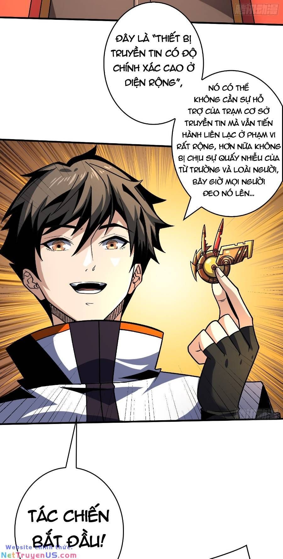 đọc truyện Vừa Chơi Đã Có Tài Khoản Vương Giả Chương 240 ảnh 17 tại Thiên Thai Truyện