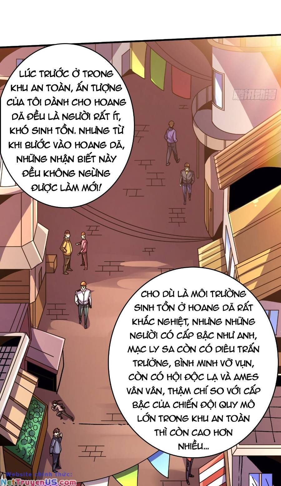 đọc truyện Vừa Chơi Đã Có Tài Khoản Vương Giả Chương 240 ảnh 21 tại Thiên Thai Truyện