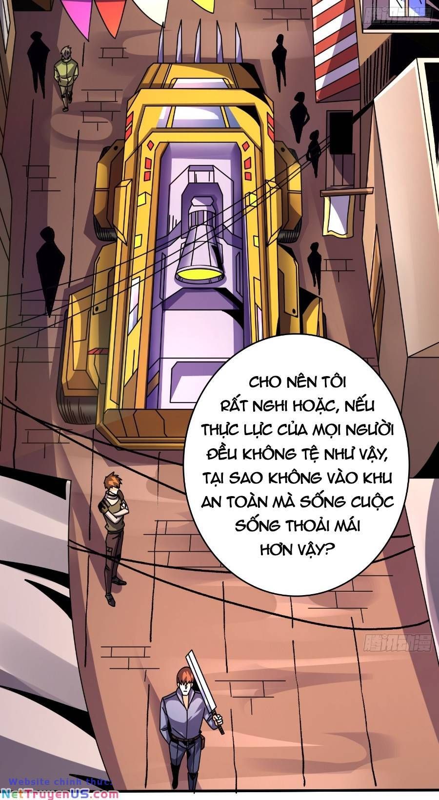 đọc truyện Vừa Chơi Đã Có Tài Khoản Vương Giả Chương 240 ảnh 22 tại Thiên Thai Truyện