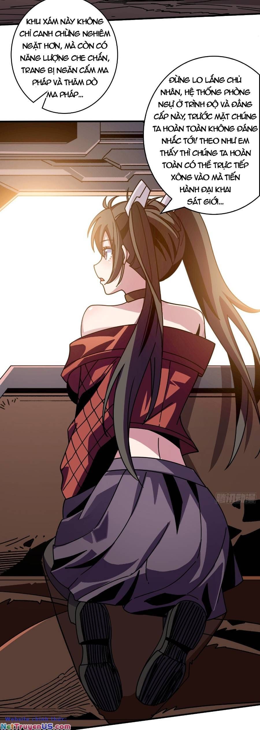 đọc truyện Vừa Chơi Đã Có Tài Khoản Vương Giả Chương 240 ảnh 27 tại Thiên Thai Truyện