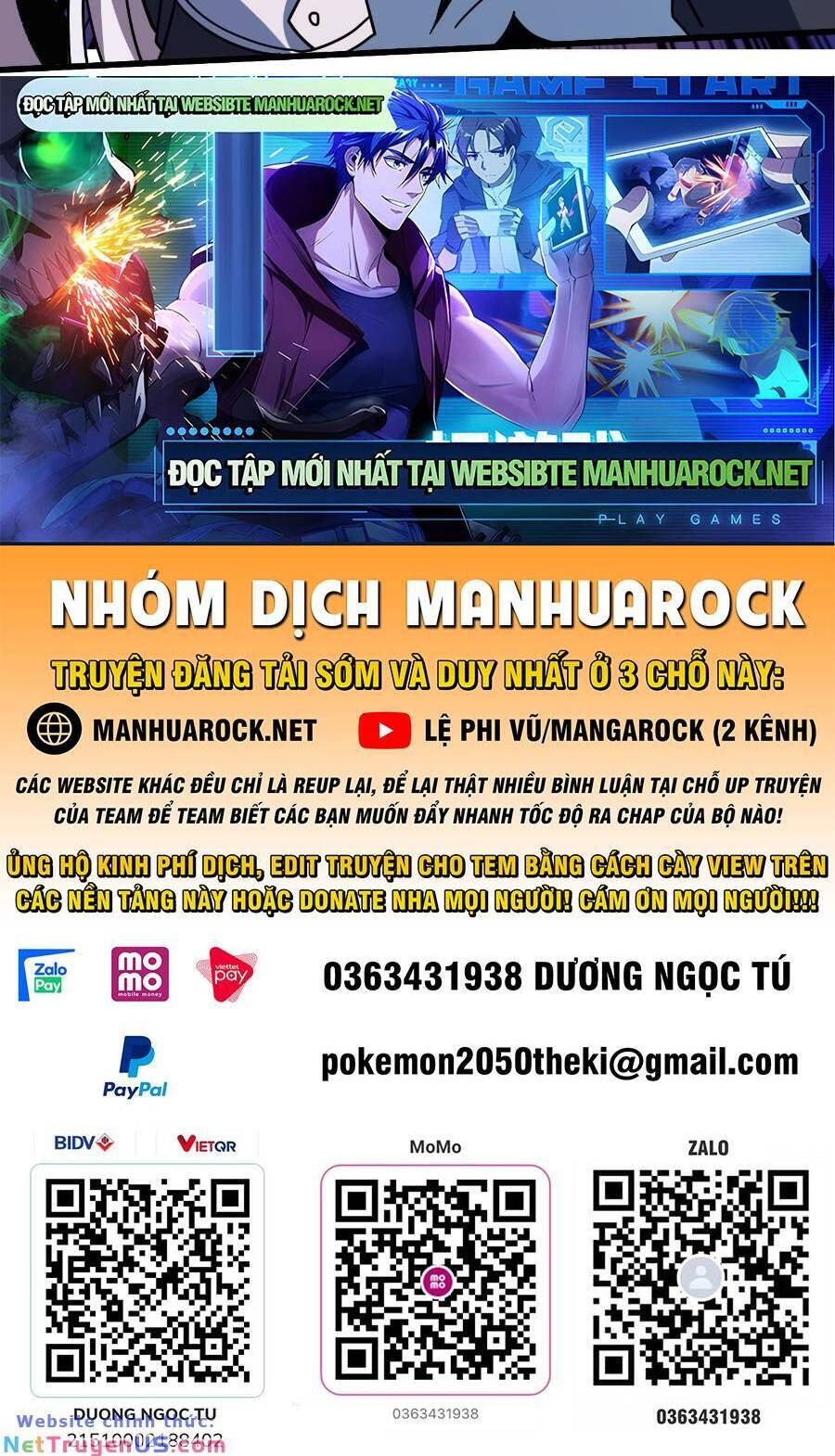 đọc truyện Vừa Chơi Đã Có Tài Khoản Vương Giả Chương 240 ảnh 43 tại Thiên Thai Truyện