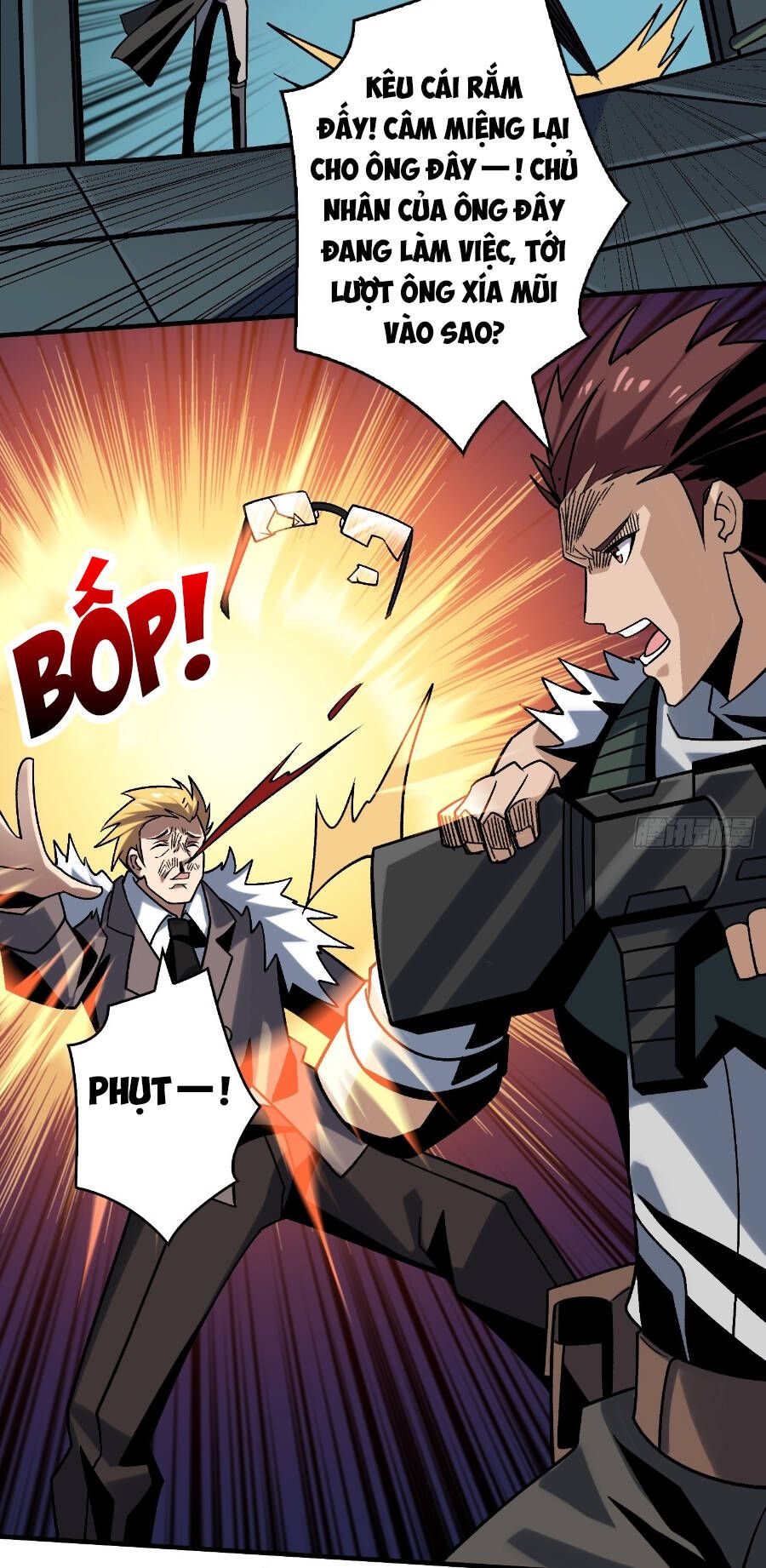 đọc truyện Vừa Chơi Đã Có Tài Khoản Vương Giả Chương 241 ảnh 18 tại Thiên Thai Truyện