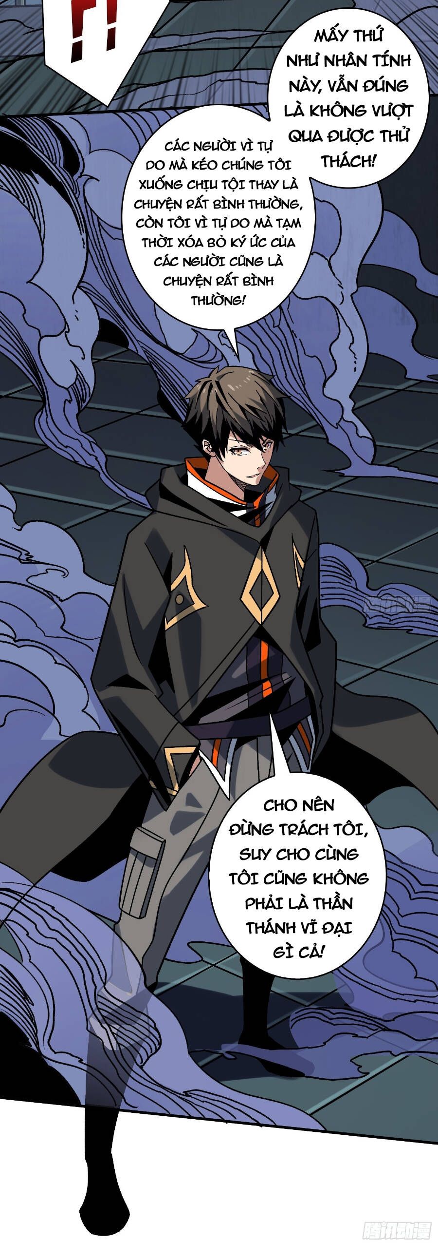 đọc truyện Vừa Chơi Đã Có Tài Khoản Vương Giả Chương 241 ảnh 24 tại Thiên Thai Truyện