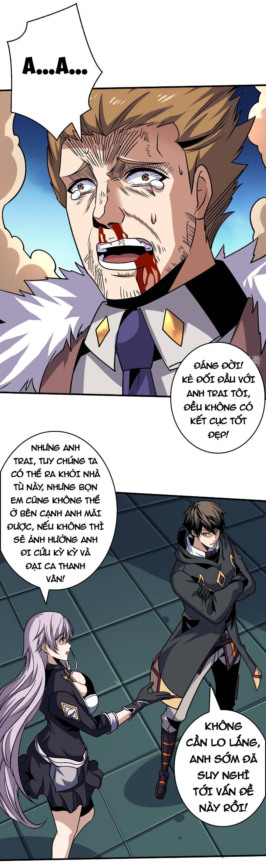 đọc truyện Vừa Chơi Đã Có Tài Khoản Vương Giả Chương 241 ảnh 25 tại Thiên Thai Truyện