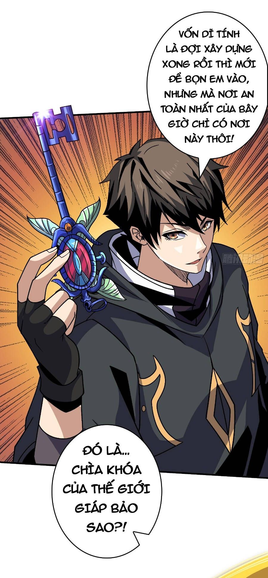 đọc truyện Vừa Chơi Đã Có Tài Khoản Vương Giả Chương 241 ảnh 26 tại Thiên Thai Truyện