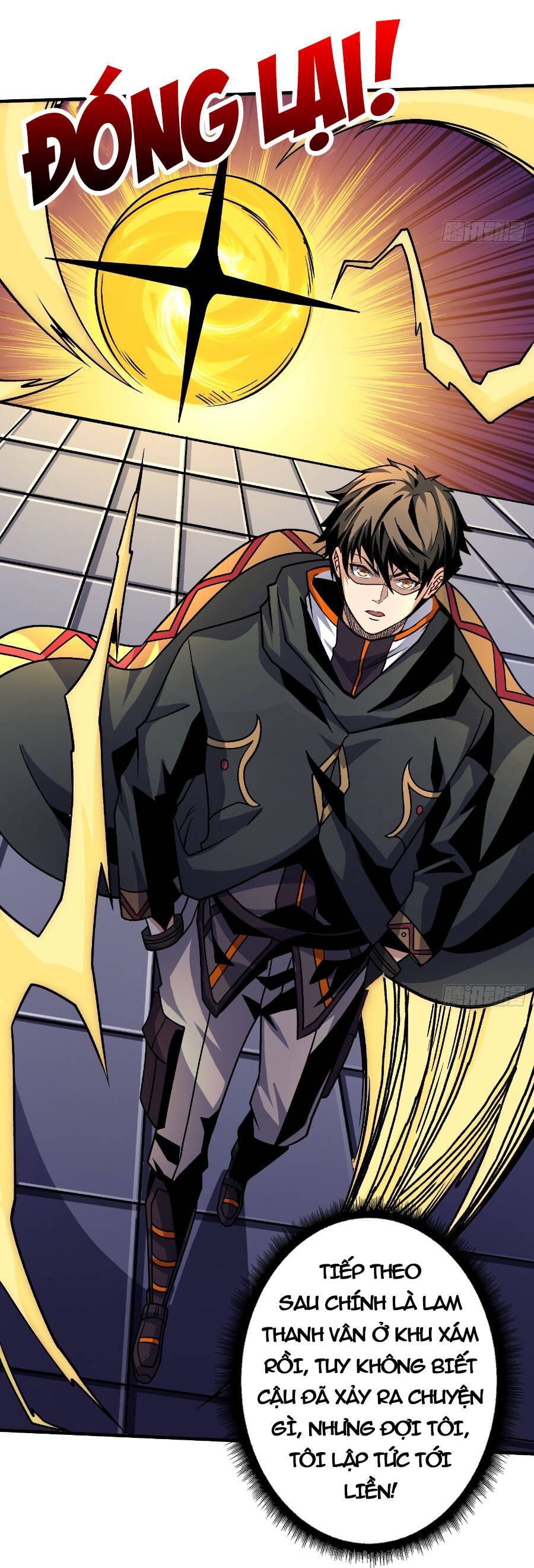 đọc truyện Vừa Chơi Đã Có Tài Khoản Vương Giả Chương 241 ảnh 30 tại Thiên Thai Truyện