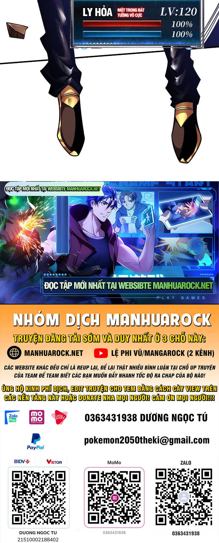 đọc truyện Vừa Chơi Đã Có Tài Khoản Vương Giả Chương 241 ảnh 34 tại Thiên Thai Truyện