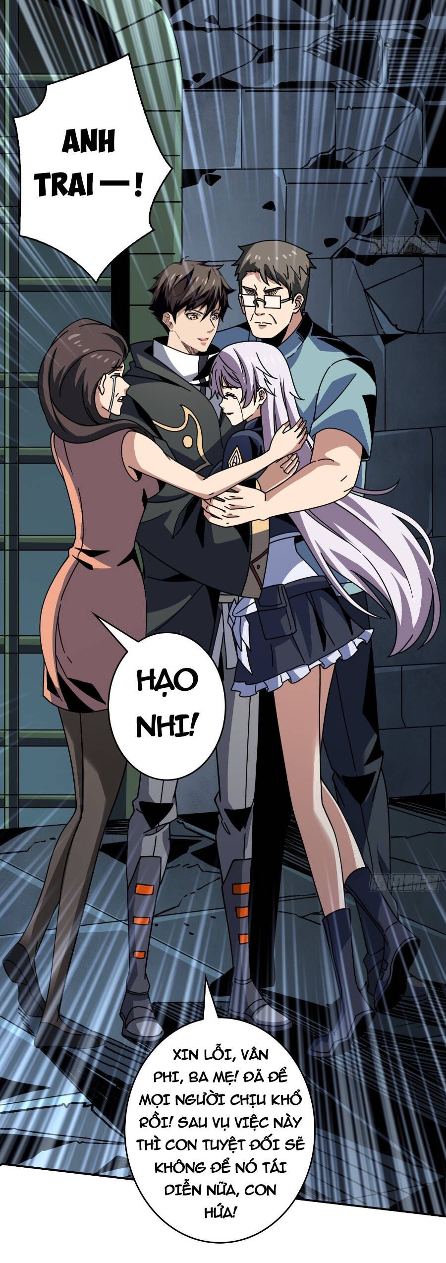 đọc truyện Vừa Chơi Đã Có Tài Khoản Vương Giả Chương 241 ảnh 9 tại Thiên Thai Truyện