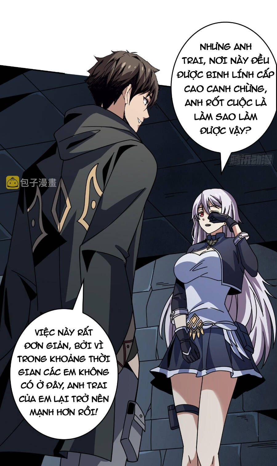 đọc truyện Vừa Chơi Đã Có Tài Khoản Vương Giả Chương 241 ảnh 10 tại Thiên Thai Truyện