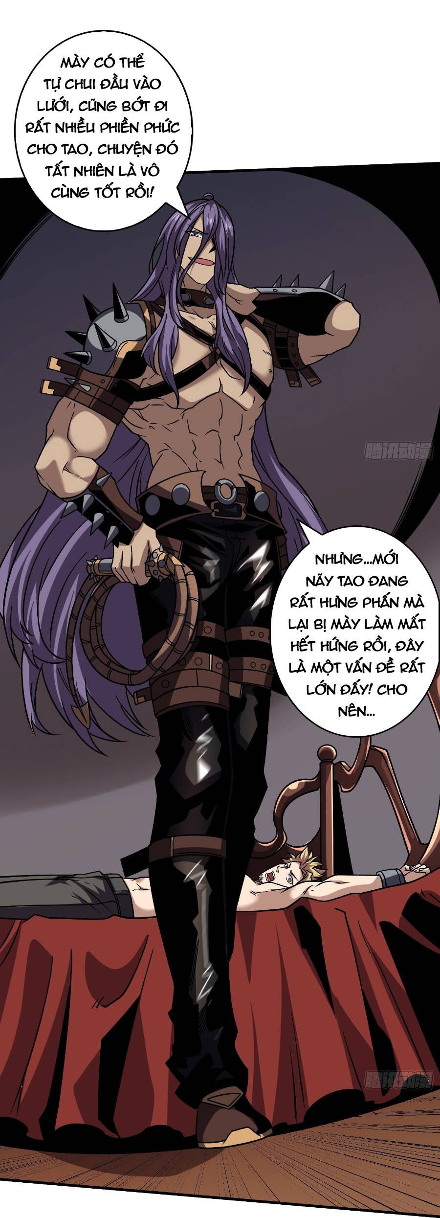 đọc truyện Vừa Chơi Đã Có Tài Khoản Vương Giả Chương 242 ảnh 15 tại Thiên Thai Truyện