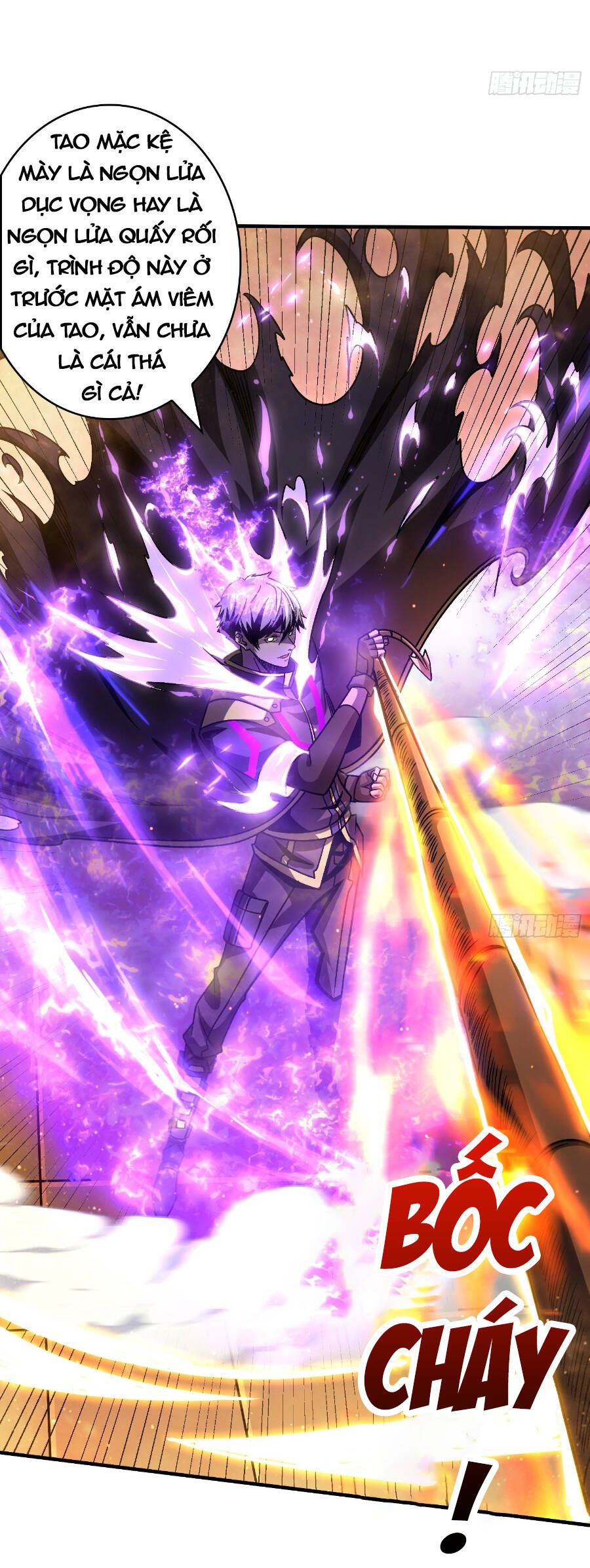 đọc truyện Vừa Chơi Đã Có Tài Khoản Vương Giả Chương 242 ảnh 22 tại Thiên Thai Truyện