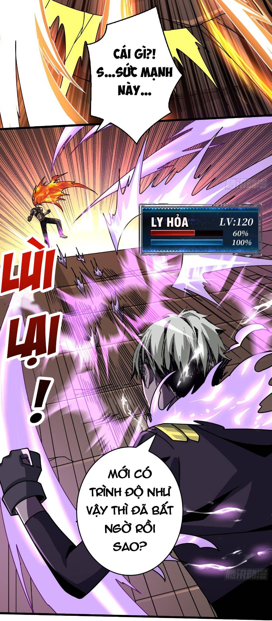 đọc truyện Vừa Chơi Đã Có Tài Khoản Vương Giả Chương 242 ảnh 24 tại Thiên Thai Truyện