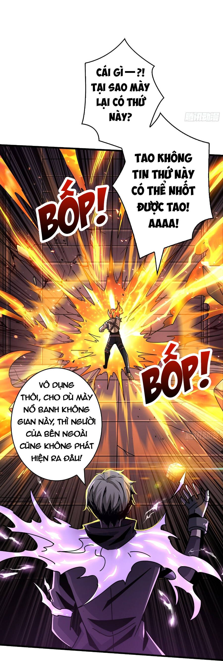 đọc truyện Vừa Chơi Đã Có Tài Khoản Vương Giả Chương 242 ảnh 30 tại Thiên Thai Truyện