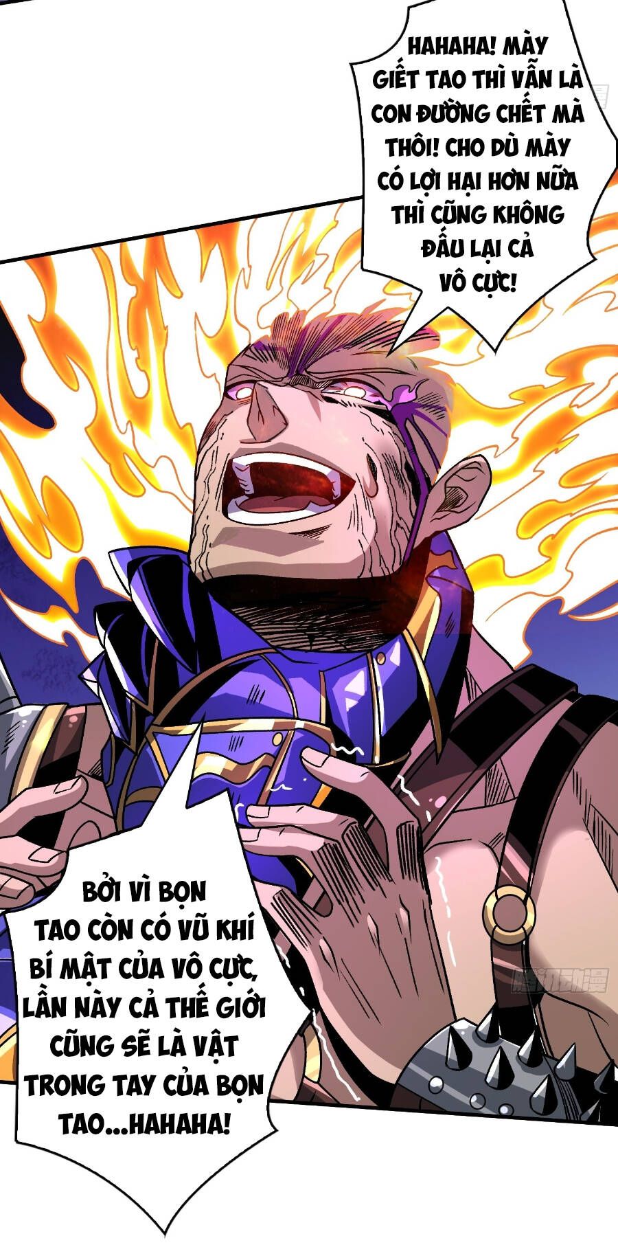 đọc truyện Vừa Chơi Đã Có Tài Khoản Vương Giả Chương 242 ảnh 33 tại Thiên Thai Truyện