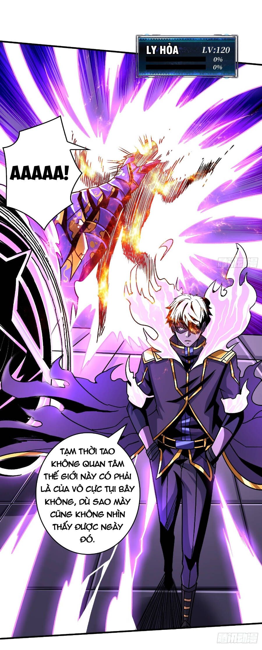 đọc truyện Vừa Chơi Đã Có Tài Khoản Vương Giả Chương 242 ảnh 34 tại Thiên Thai Truyện