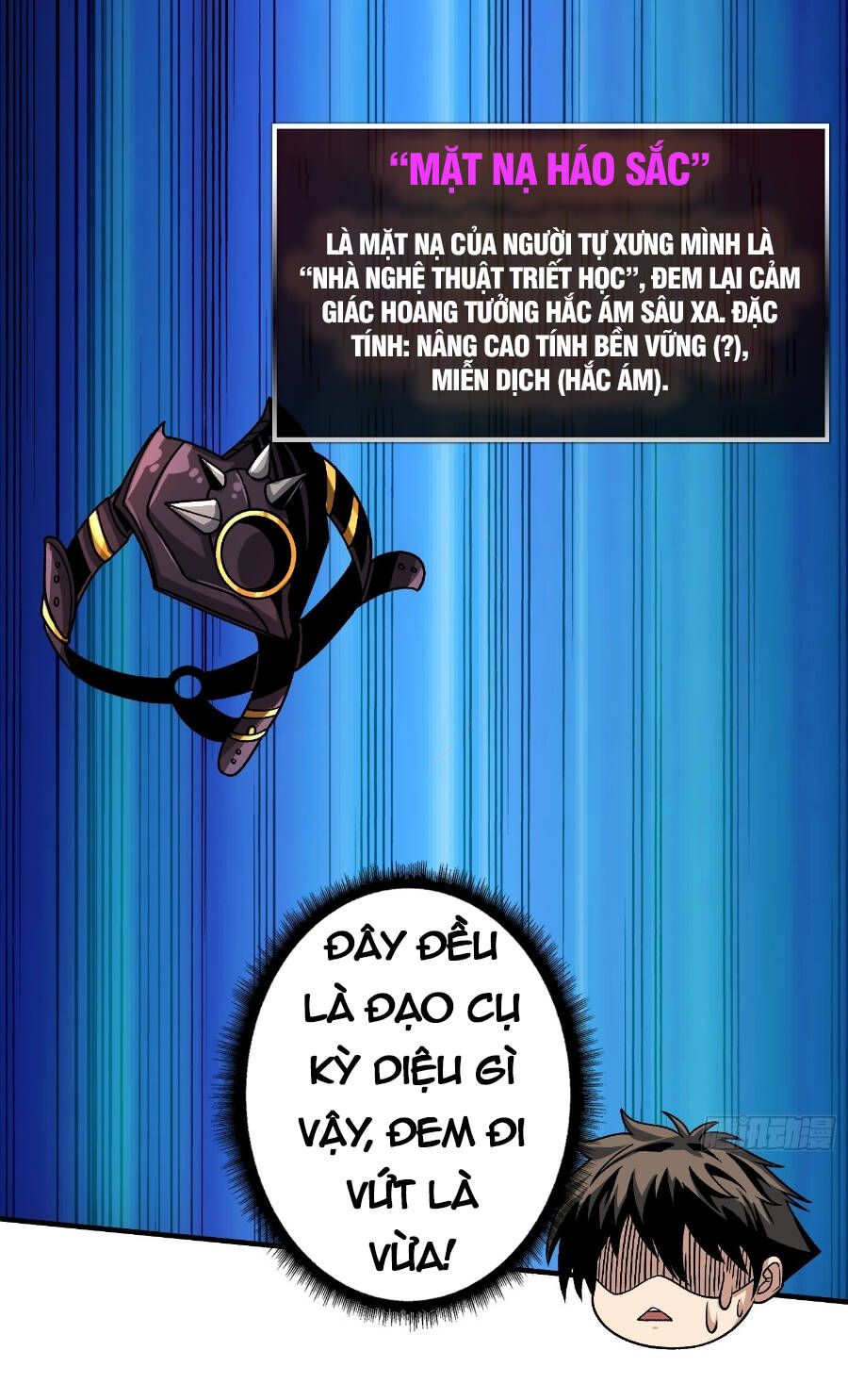 đọc truyện Vừa Chơi Đã Có Tài Khoản Vương Giả Chương 242 ảnh 37 tại Thiên Thai Truyện