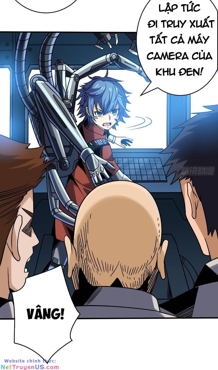 đọc truyện Vừa Chơi Đã Có Tài Khoản Vương Giả Chương 243 ảnh 17 tại Thiên Thai Truyện