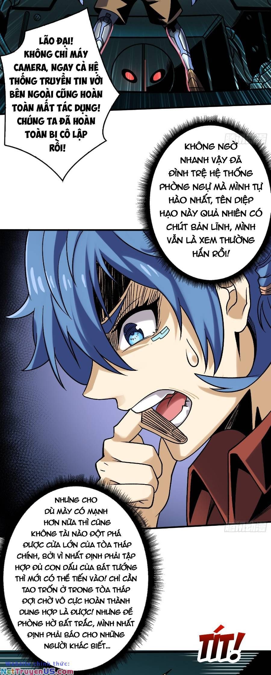 đọc truyện Vừa Chơi Đã Có Tài Khoản Vương Giả Chương 243 ảnh 19 tại Thiên Thai Truyện