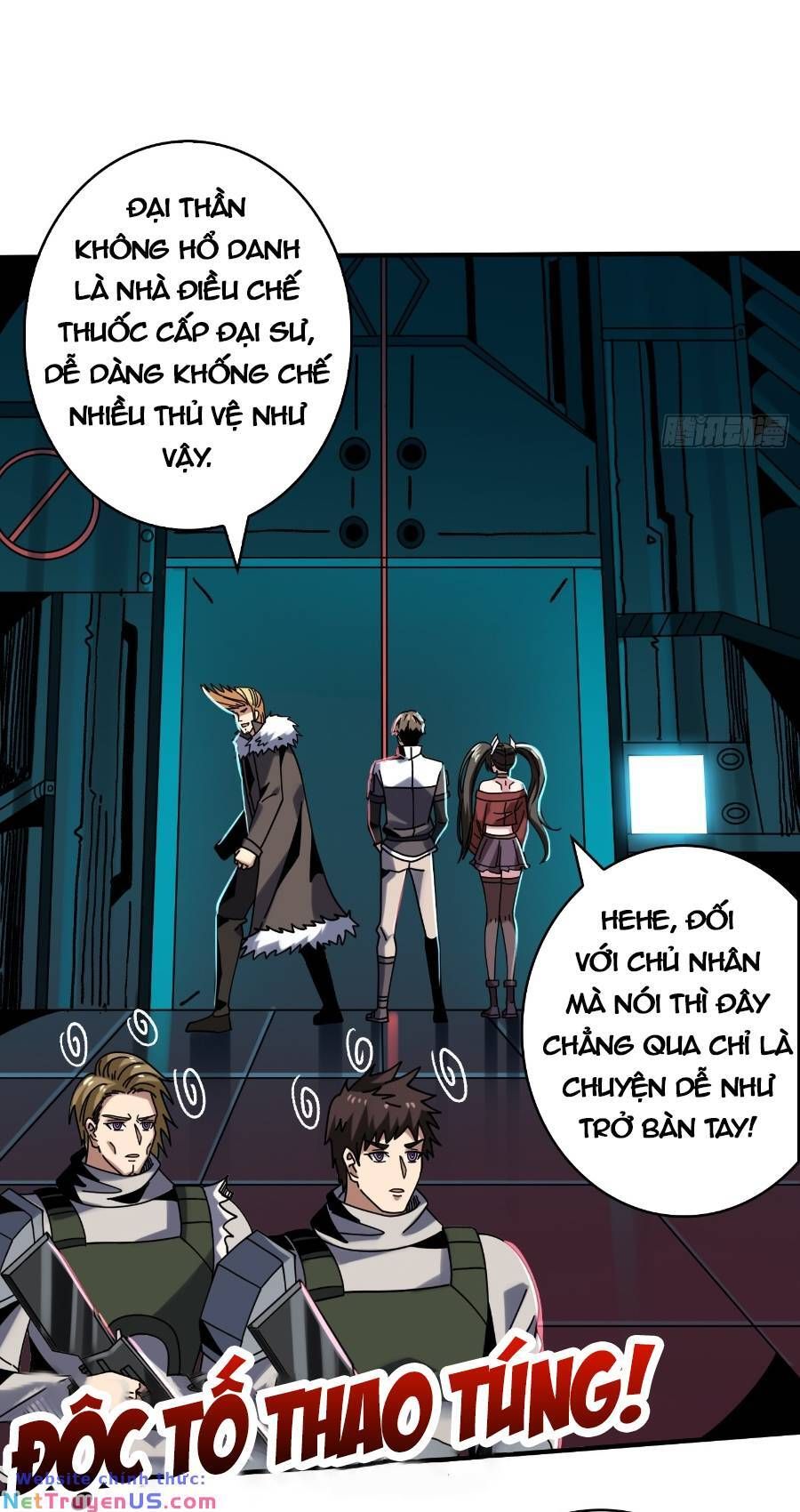 đọc truyện Vừa Chơi Đã Có Tài Khoản Vương Giả Chương 243 ảnh 23 tại Thiên Thai Truyện