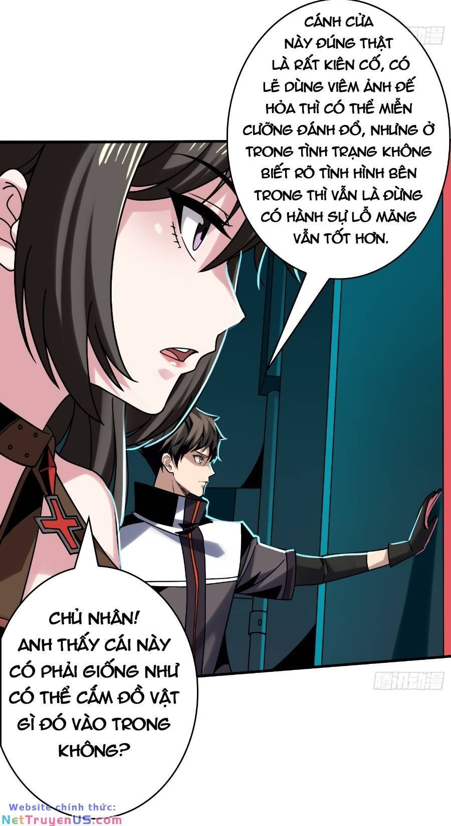 đọc truyện Vừa Chơi Đã Có Tài Khoản Vương Giả Chương 243 ảnh 24 tại Thiên Thai Truyện