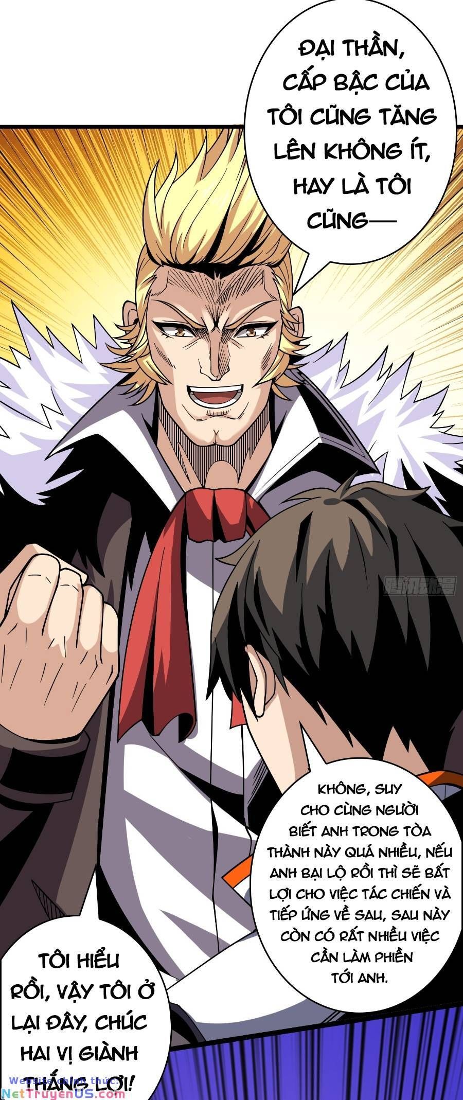 đọc truyện Vừa Chơi Đã Có Tài Khoản Vương Giả Chương 243 ảnh 33 tại Thiên Thai Truyện