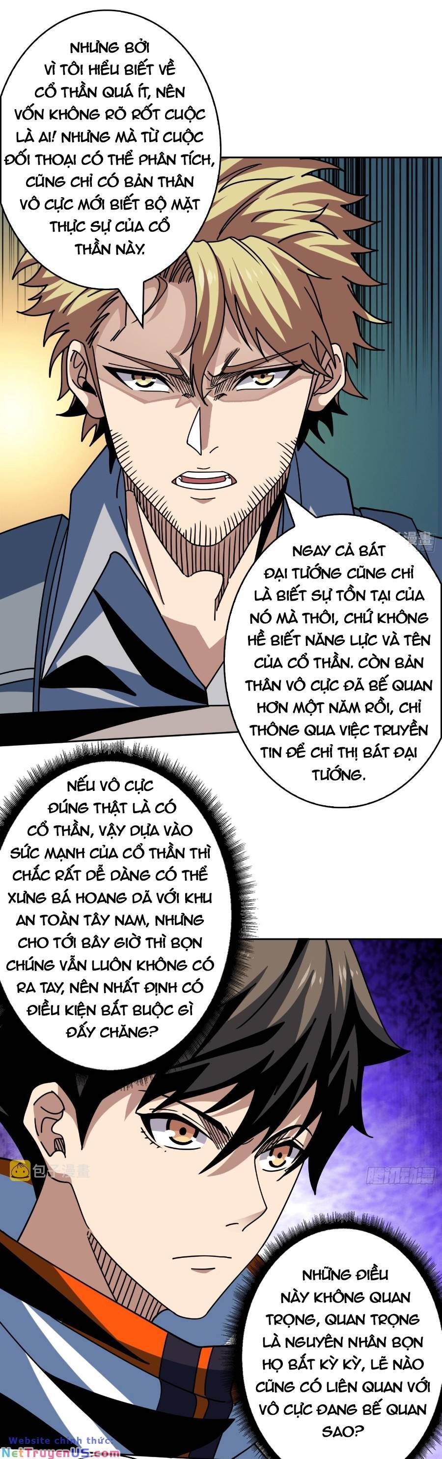 đọc truyện Vừa Chơi Đã Có Tài Khoản Vương Giả Chương 243 ảnh 6 tại Thiên Thai Truyện