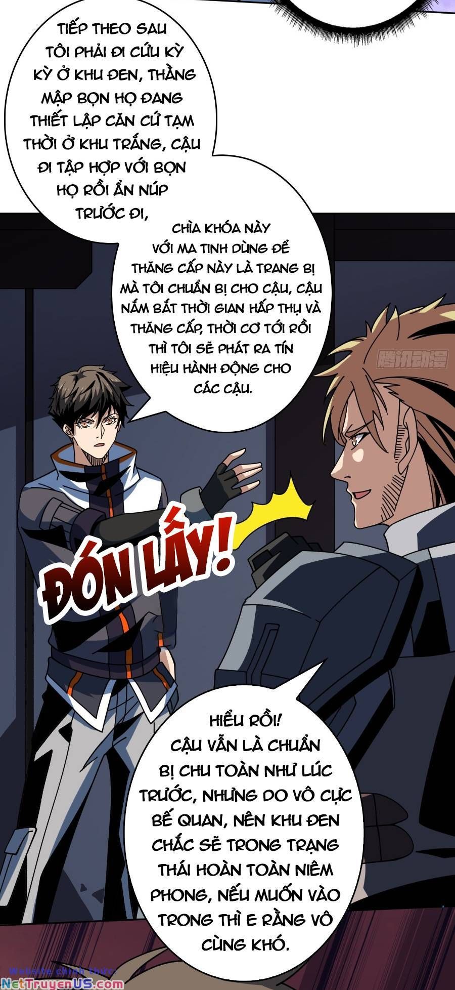 đọc truyện Vừa Chơi Đã Có Tài Khoản Vương Giả Chương 243 ảnh 7 tại Thiên Thai Truyện