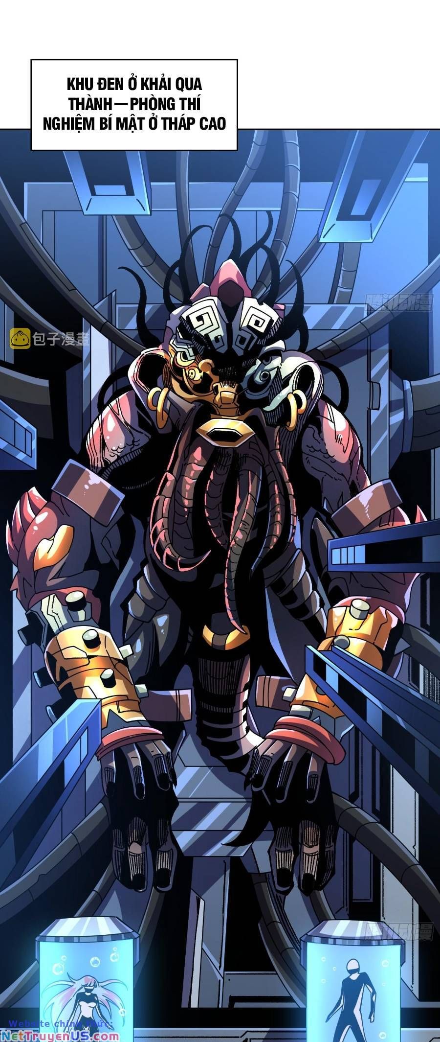 đọc truyện Vừa Chơi Đã Có Tài Khoản Vương Giả Chương 243 ảnh 9 tại Thiên Thai Truyện