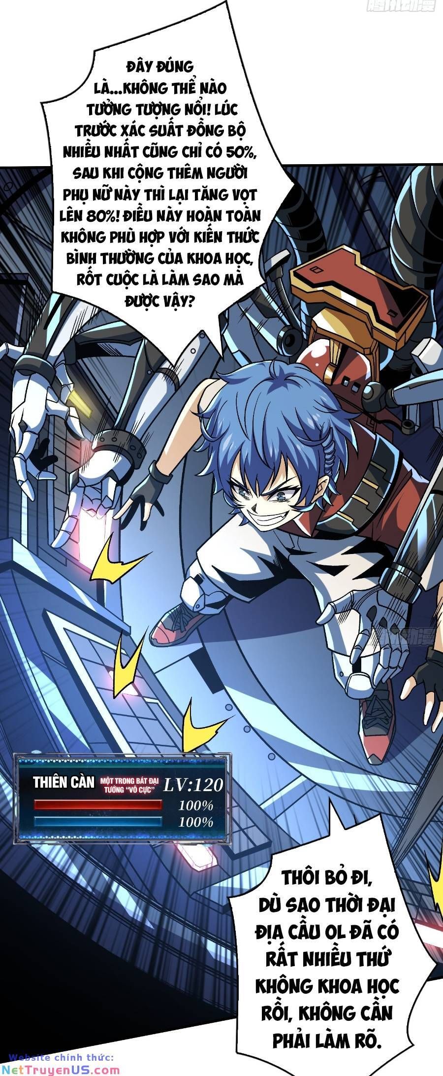 đọc truyện Vừa Chơi Đã Có Tài Khoản Vương Giả Chương 243 ảnh 11 tại Thiên Thai Truyện