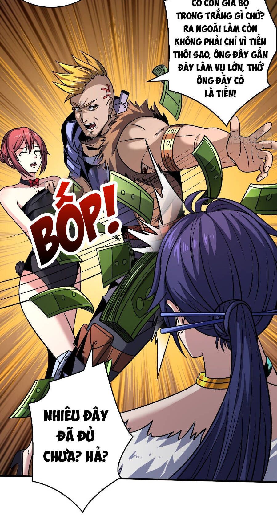 đọc truyện Vừa Chơi Đã Có Tài Khoản Vương Giả Chương 244 ảnh 14 tại Thiên Thai Truyện