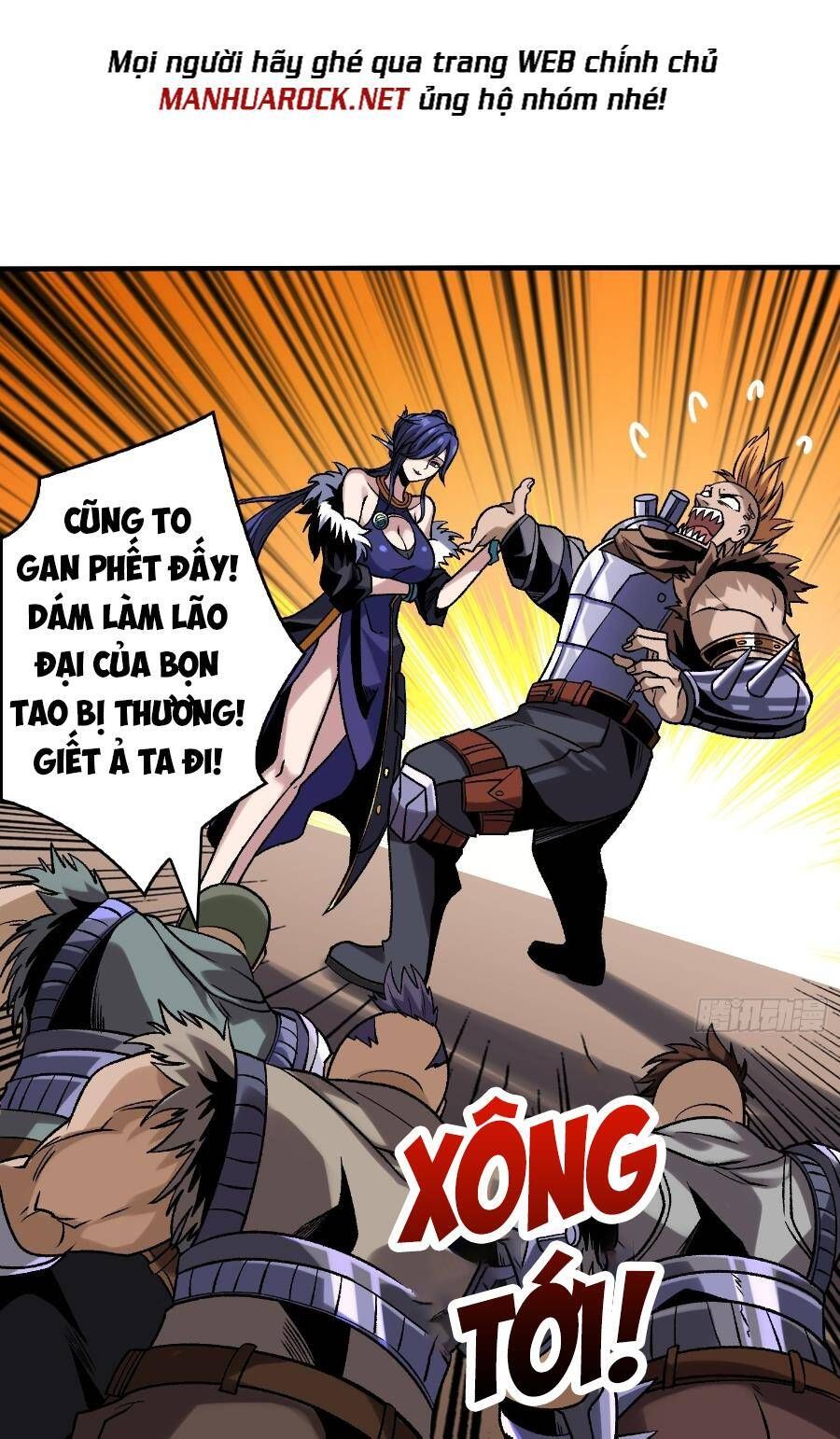 đọc truyện Vừa Chơi Đã Có Tài Khoản Vương Giả Chương 244 ảnh 18 tại Thiên Thai Truyện