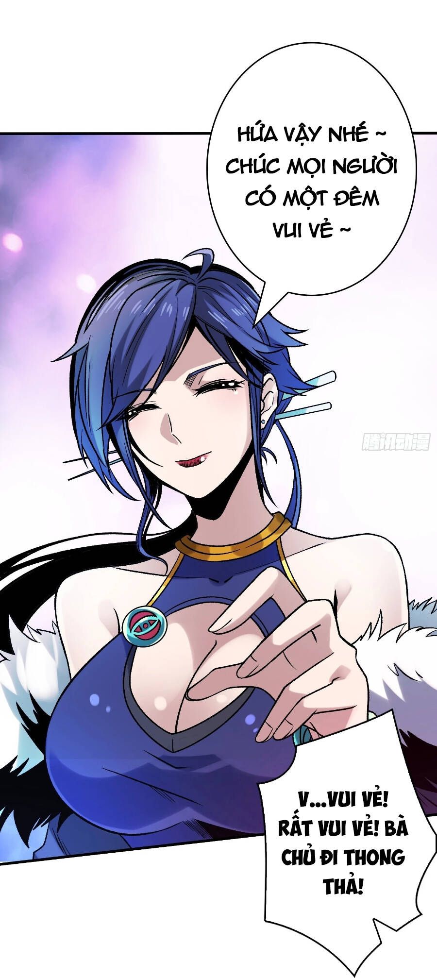 đọc truyện Vừa Chơi Đã Có Tài Khoản Vương Giả Chương 244 ảnh 23 tại Thiên Thai Truyện